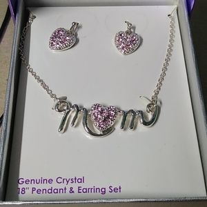 (4/$20) #313 Fashion Jewelry Lot Love/Mom